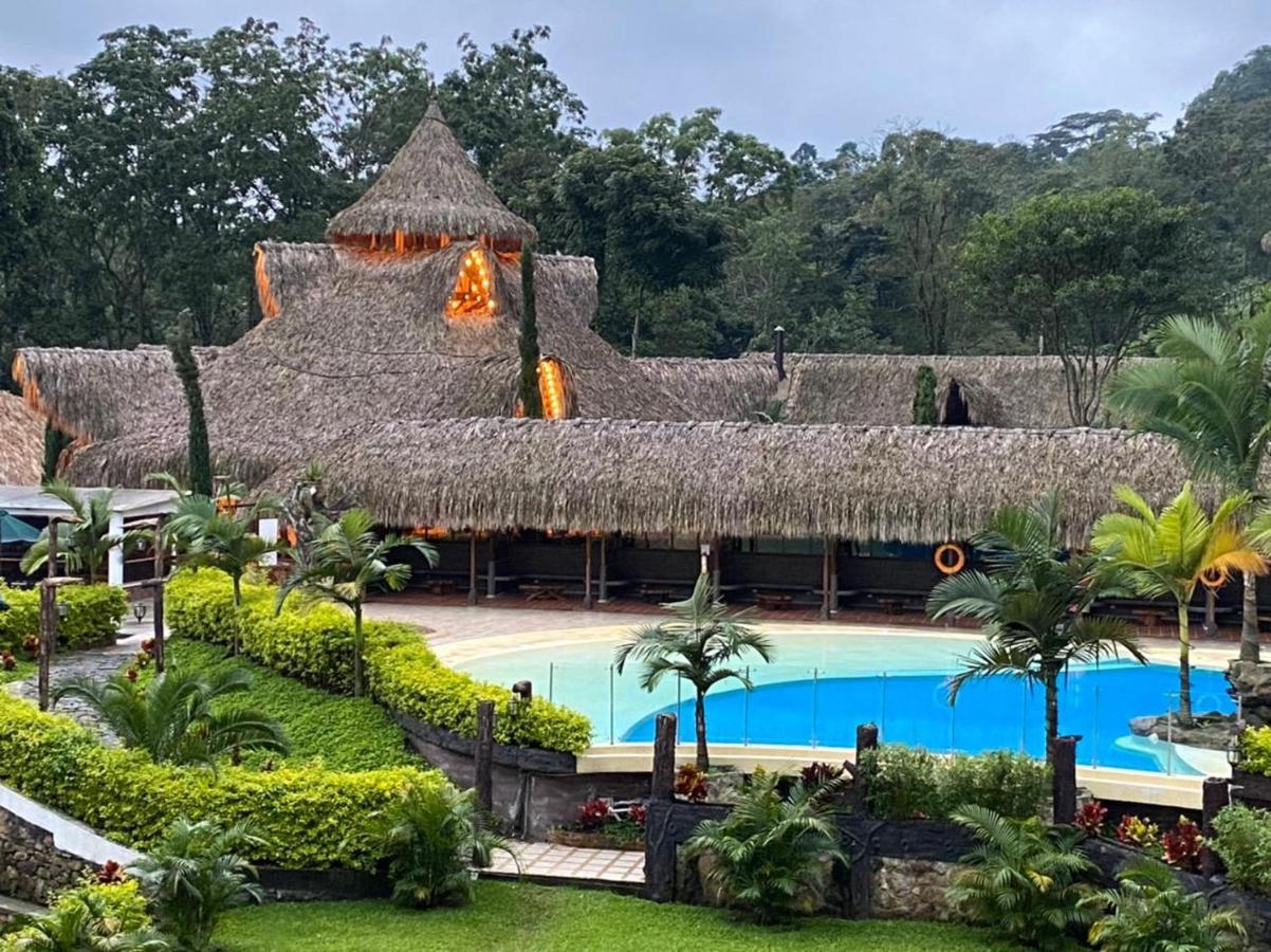 Rancho Ecoturistico El Faro Hotel La Mesa  Eksteriør billede